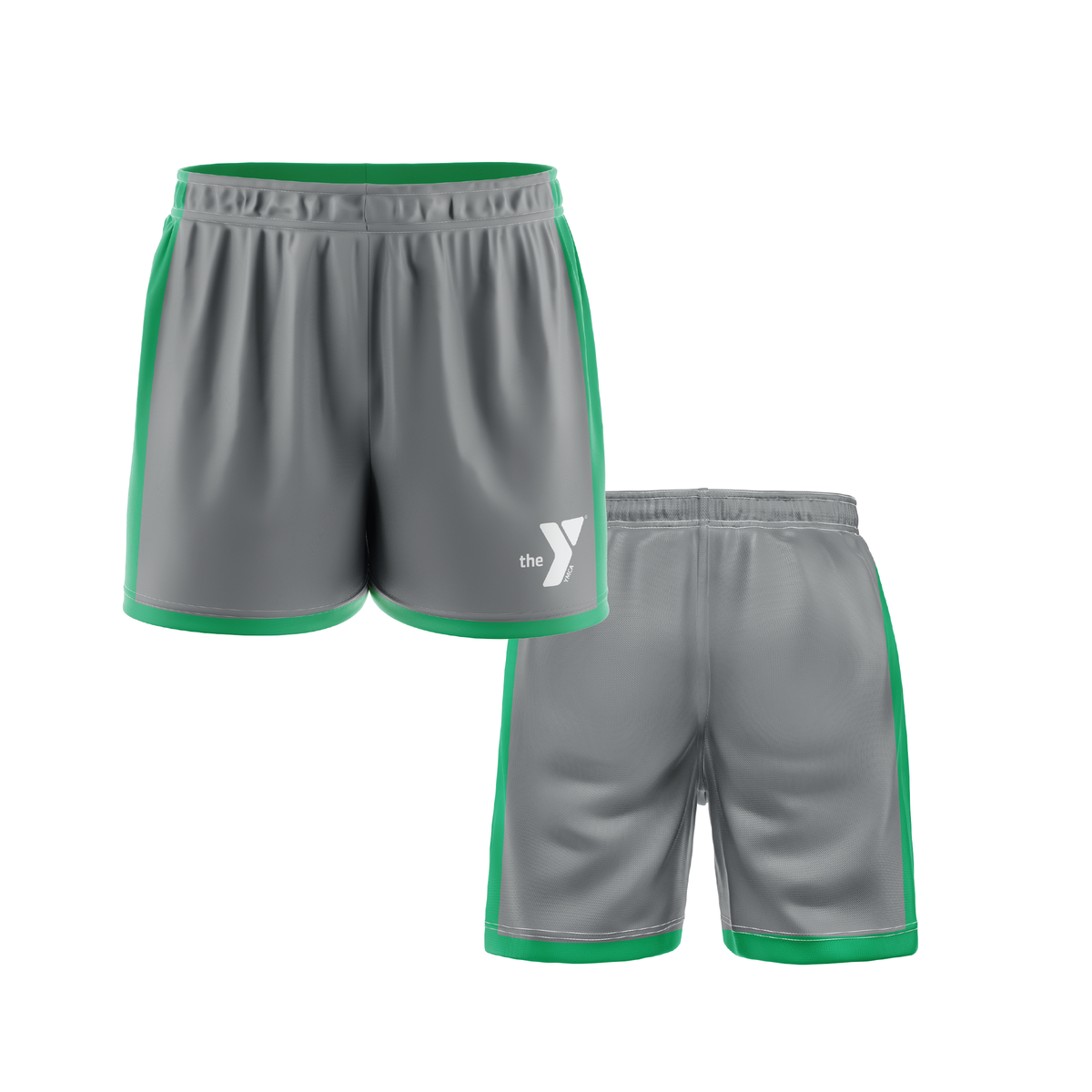 All Sport Sublimated Reversible Shorts