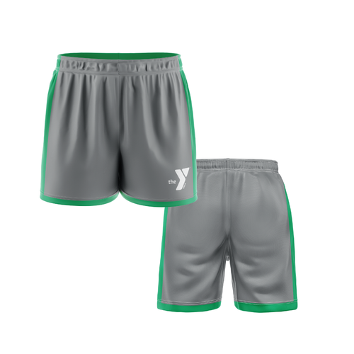 All Sport Sublimated Reversible Shorts