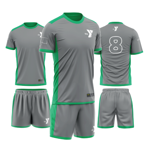 All Sport Sublimated Reversible Uniform