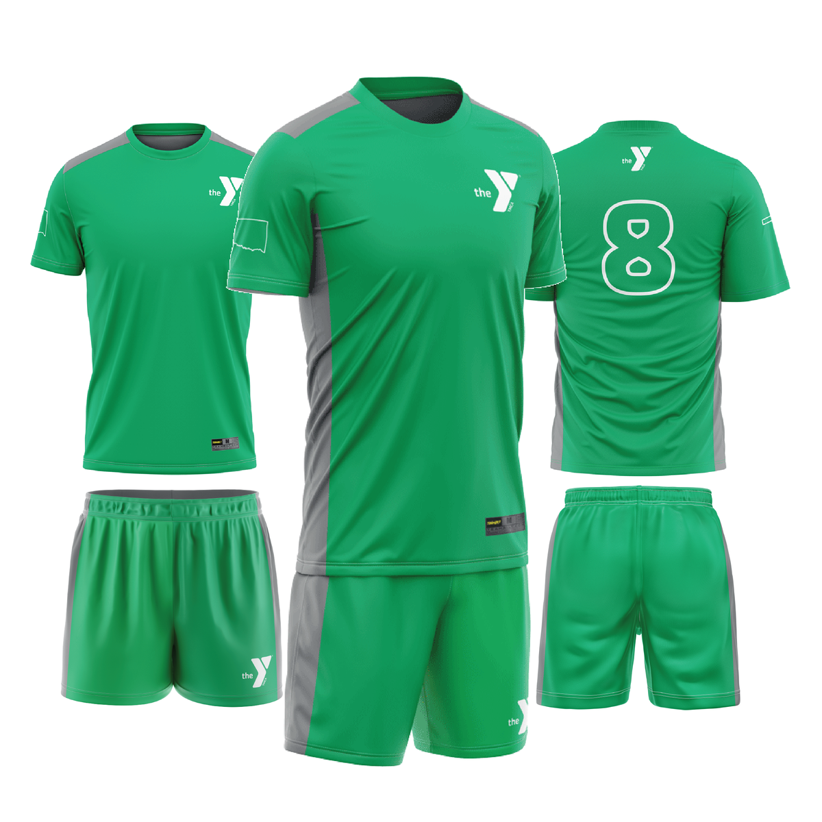 All Sport Sublimated Reversible Uniform