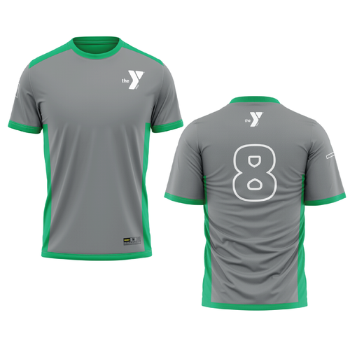 All Sport Sublimated Reversible Jersey
