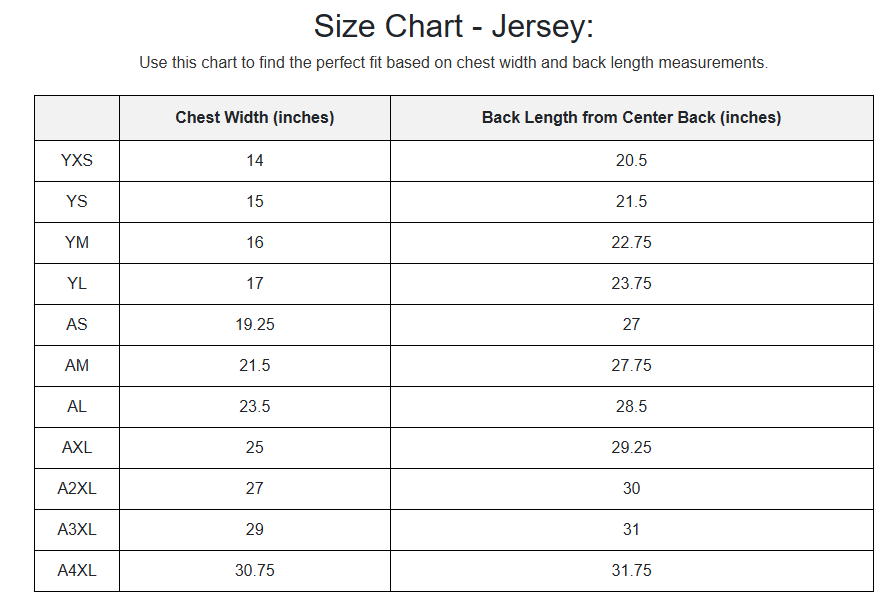 All Sport Sublimated Reversible Uniform