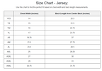 All Sport Sublimated Reversible Uniform