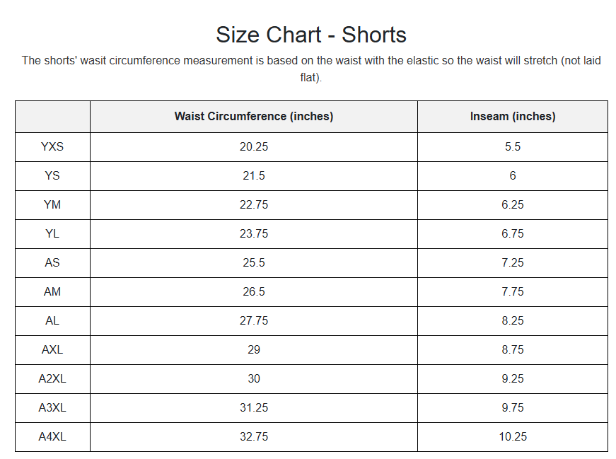 All Sport Sublimated Reversible Shorts