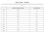 All Sport Sublimated Reversible Shorts